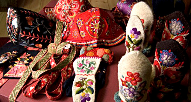 En hyllning till handarbetande kvinnor