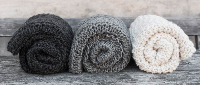 Eldblå och den gotländska ullen