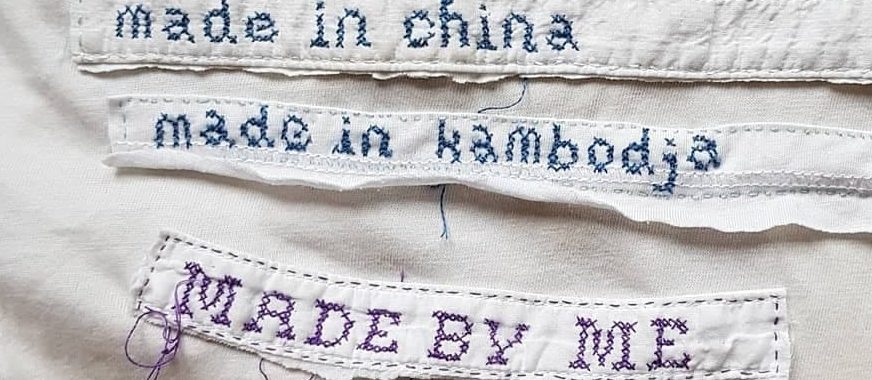 Just nu! Easy Piece Collaboratory – kan ett plagg rädda världen?